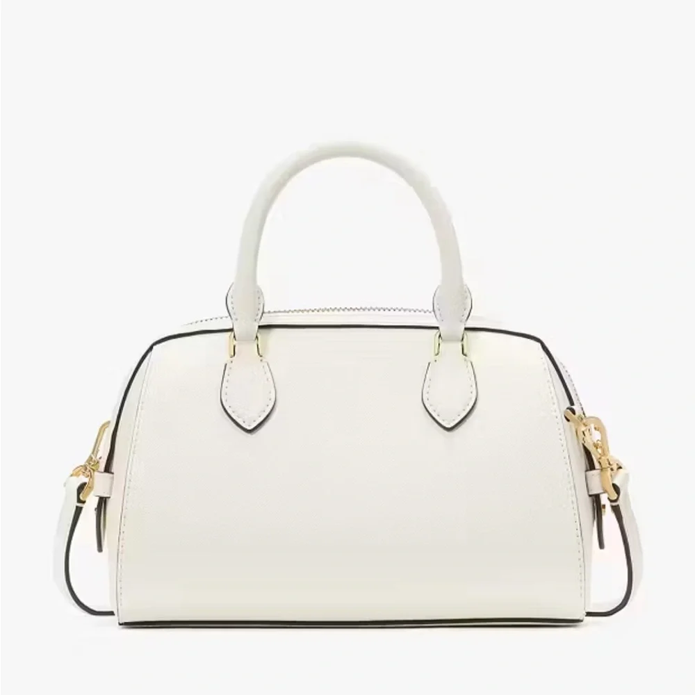 Kate Spade Madison Perforated Small Dolly Duffel crossbody handbag KL035 - Picture 13 of 15